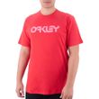 Camiseta Masculina Oakley Mark II SS Hibiscus Red-457290BR-4RL- -1-